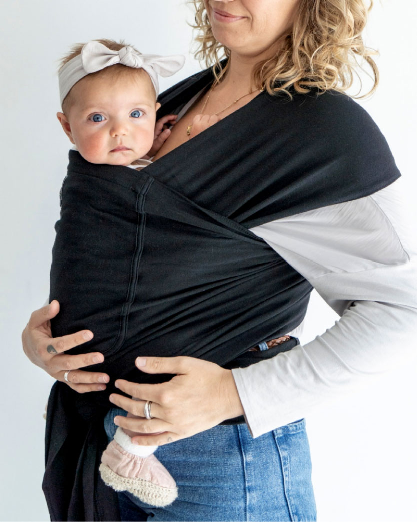 hug-a-bub® Pocket Wrap 100% organic 