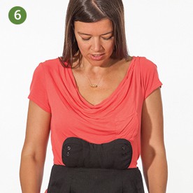 Boba baby carrier store infant insert