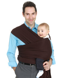 moby wrap hip