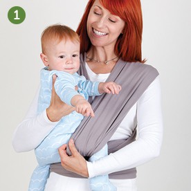 Boba wrap love cheap your baby hold video