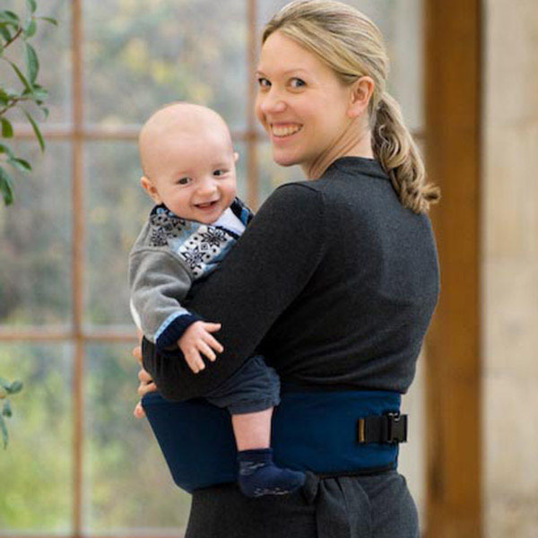 hippy chick baby carrier