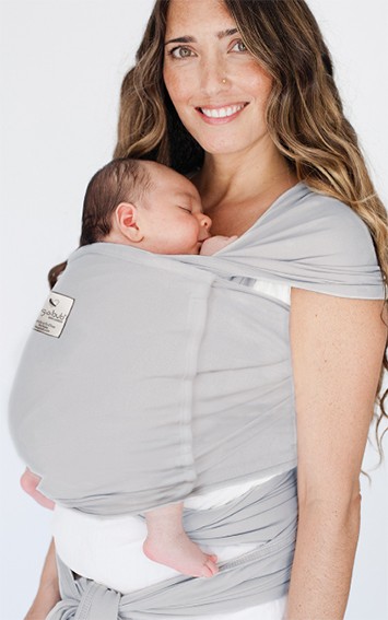 baby carrier organic