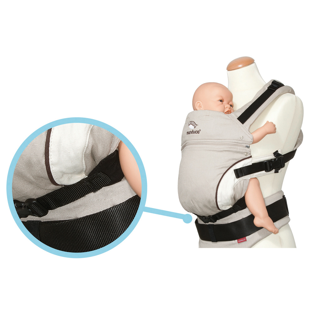 Manduca - Size It - Baby Carriers Australia