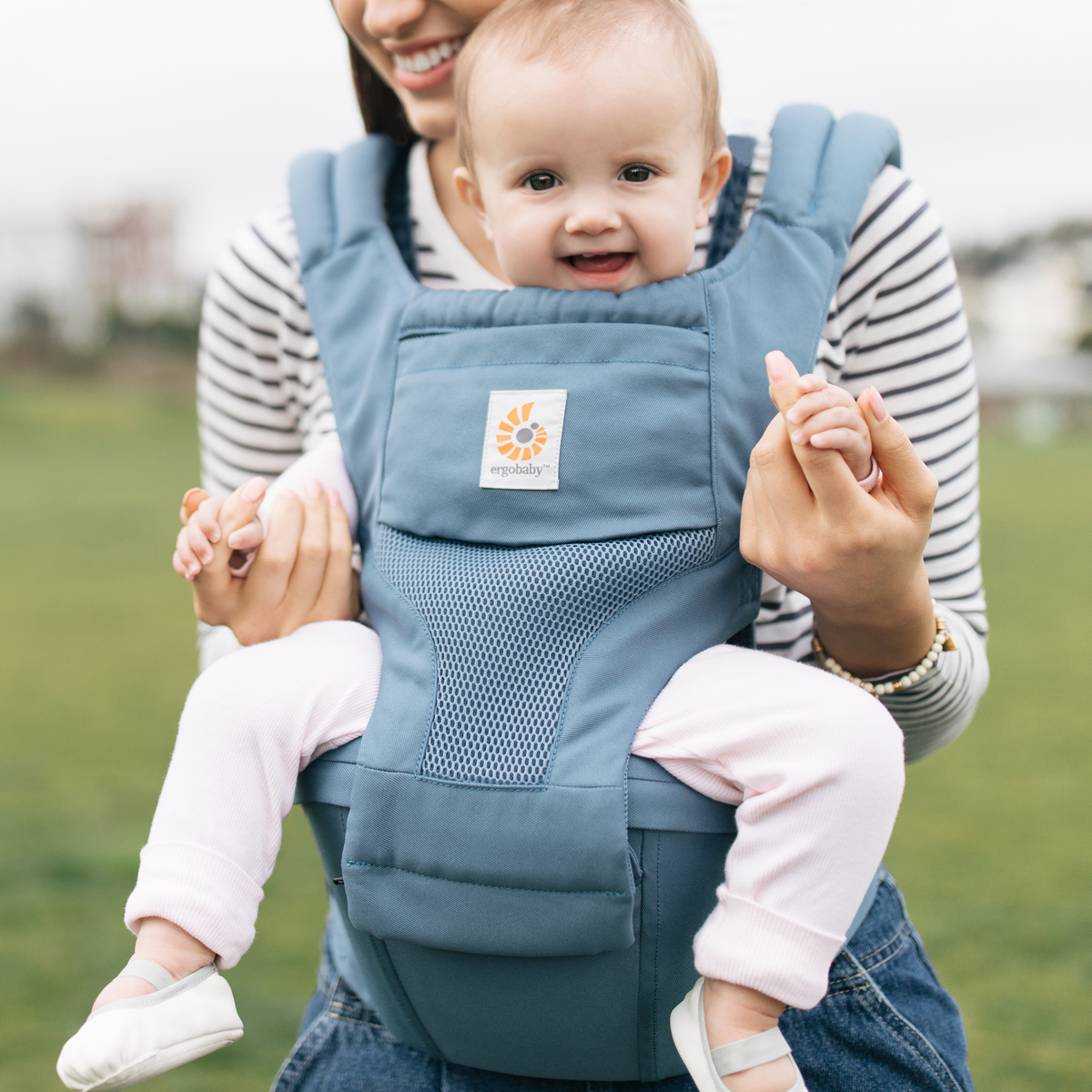 ergobaby hip seat carrier review