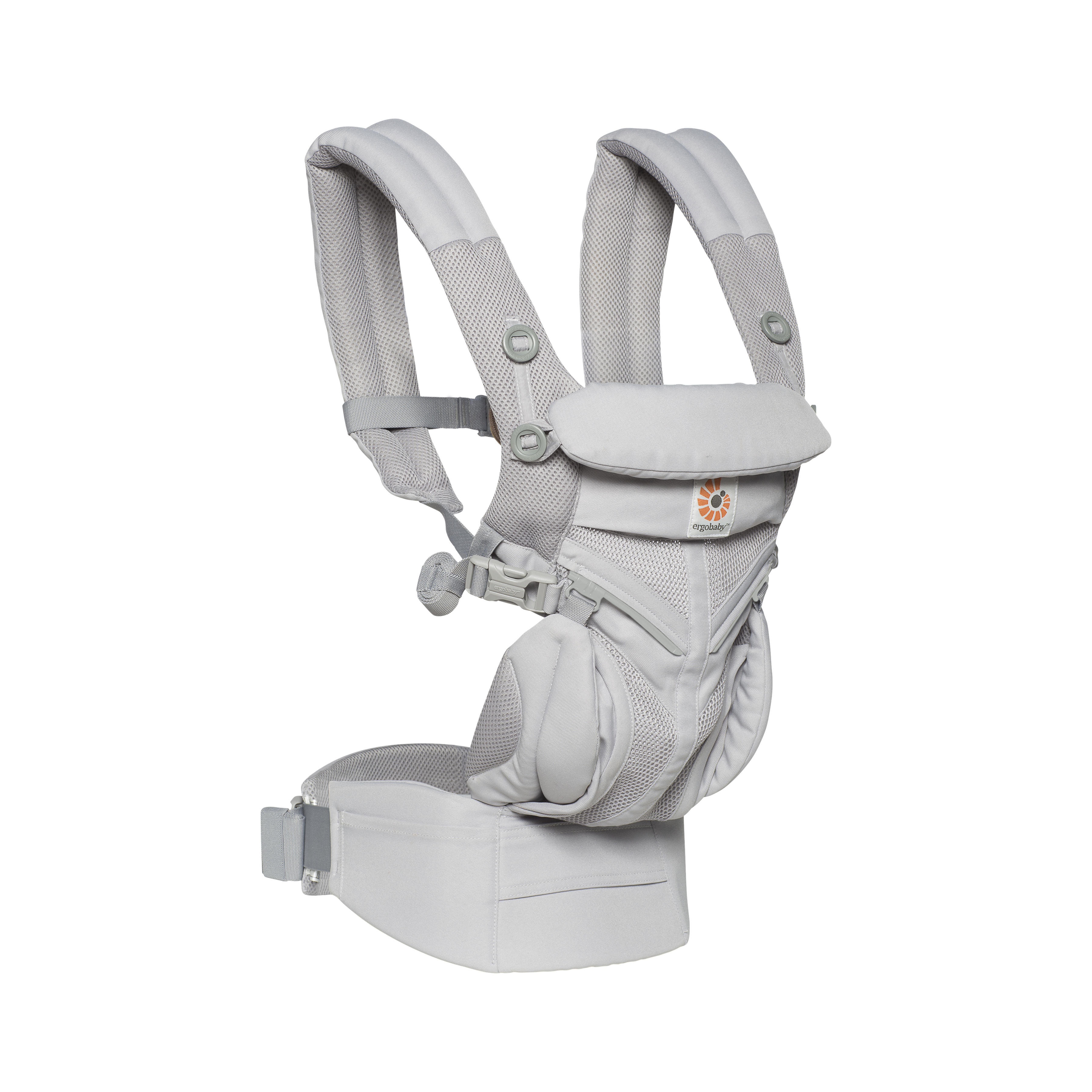 ergobaby omni pearl grey