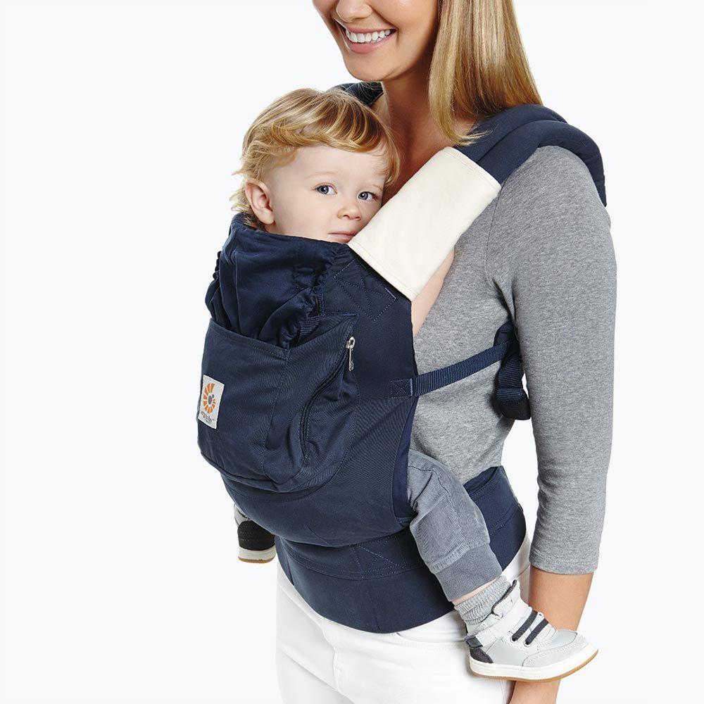 ergobaby teething bib