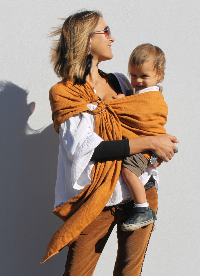 Ring Sling - Earth - Baby Carriers 